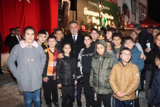 Ramazan Şenliklerimiz başladı